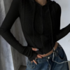 Sweat Zippé Chillout