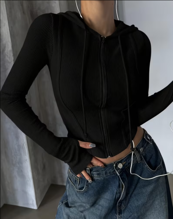 Sweat Zippé Chillout