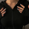 Sweat Zippé Chillout