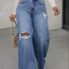 Jean casual Denim