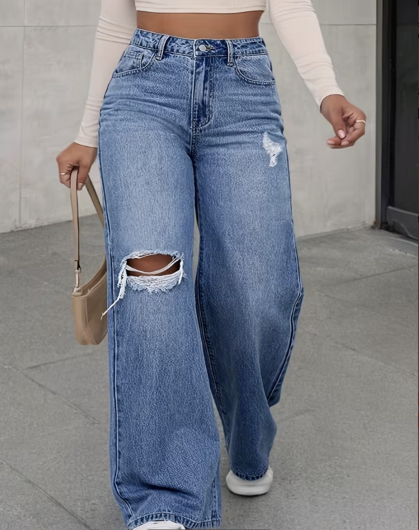 Jean casual Denim