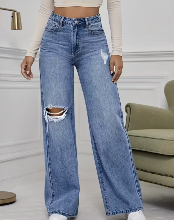 Jean casual Denim