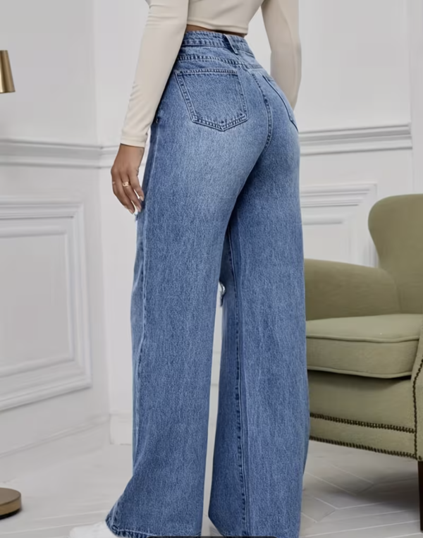 Jean casual Denim