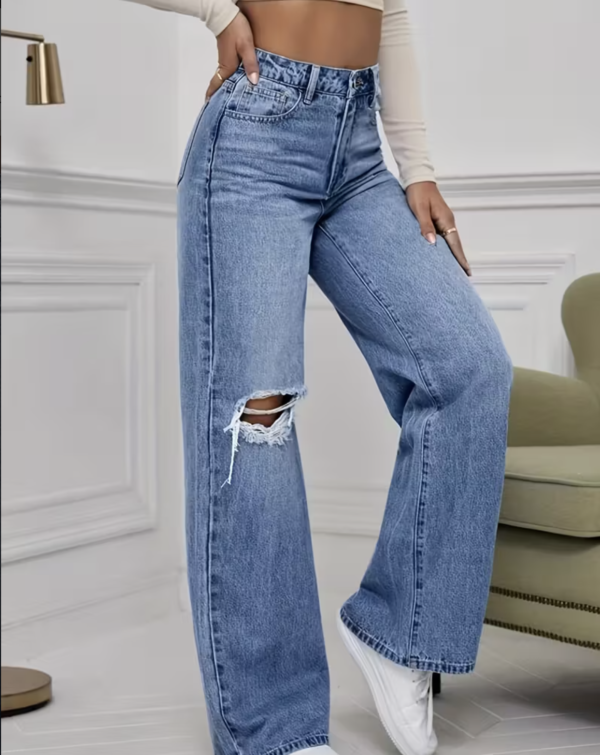 Jean casual Denim