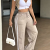 Pantalon Palazzo Parallel Chic