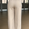Pantalon Palazzo Parallel Chic