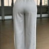 Pantalon Palazzo Parallel Chic