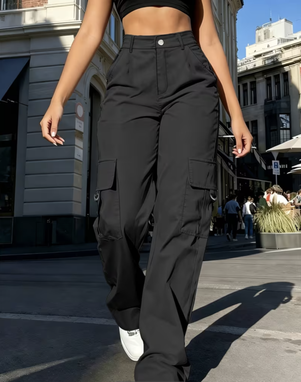 Pantalon Cargo Monolithe