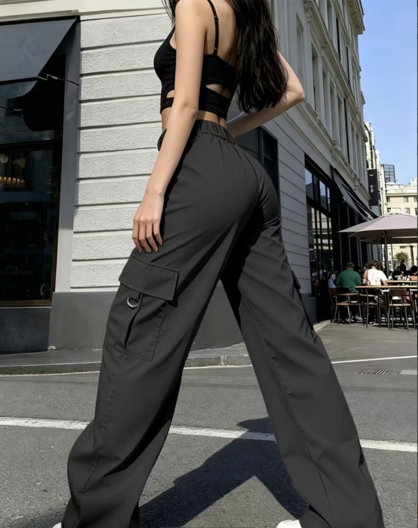 Pantalon Cargo Monolithe