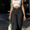 Pantalon Cargo Monolithe