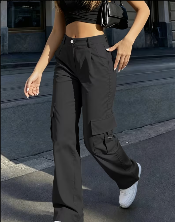 Pantalon Cargo Monolithe