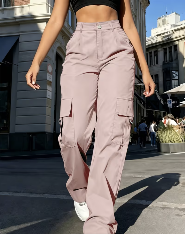 Pantalon Cargo Monolithe