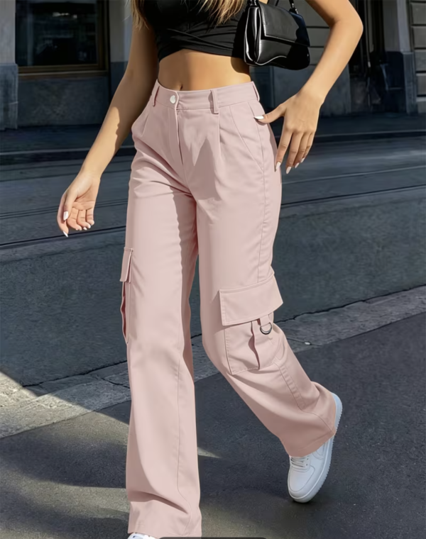 Pantalon Cargo Monolithe