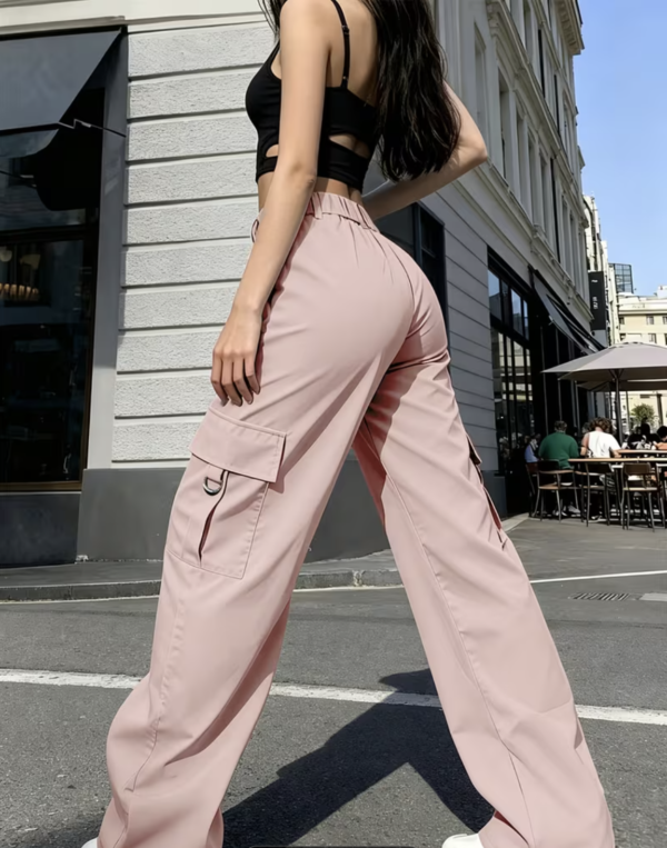Pantalon Cargo Monolithe