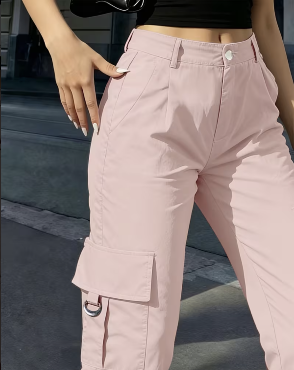 Pantalon Cargo Monolithe