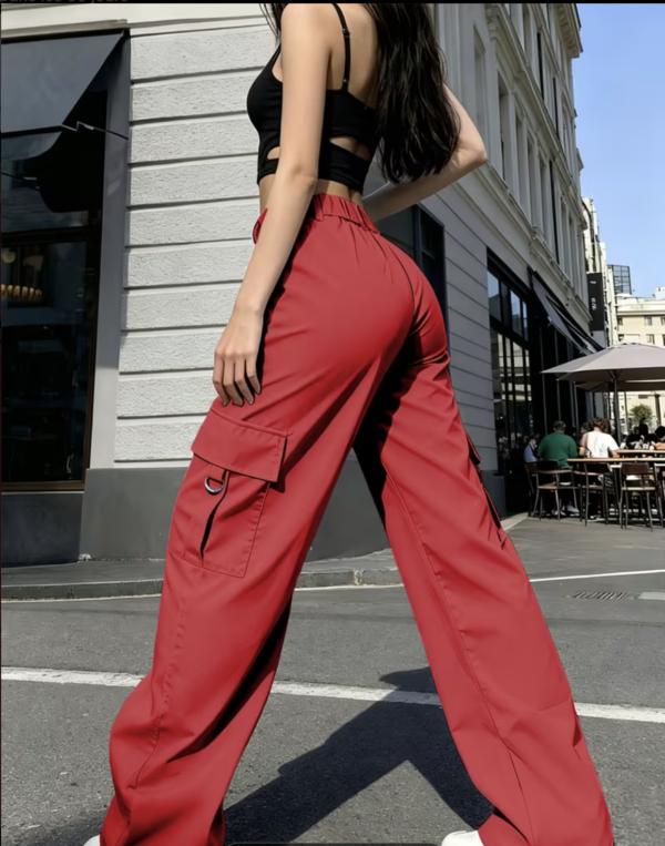 Pantalon Cargo Monolithe