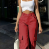 Pantalon Cargo Monolithe