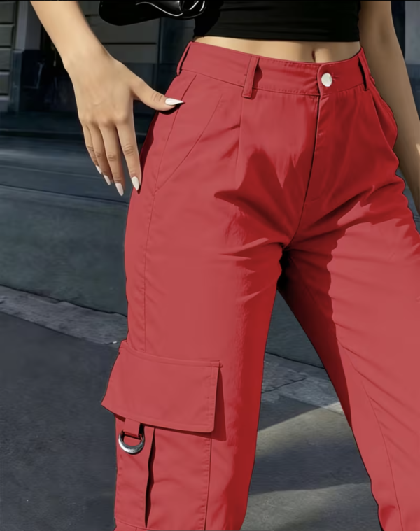 Pantalon Cargo Monolithe
