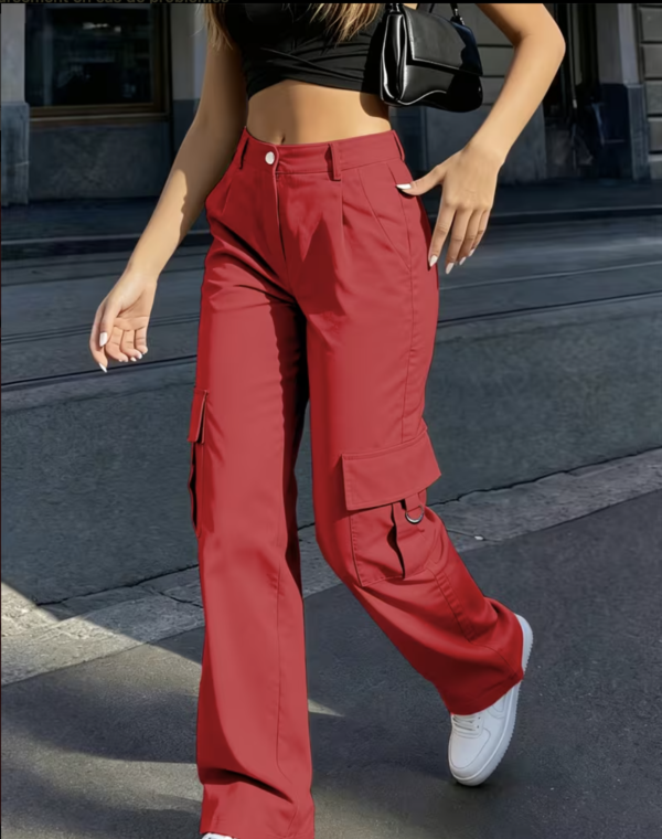 Pantalon Cargo Monolithe