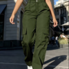 Pantalon Cargo Monolithe