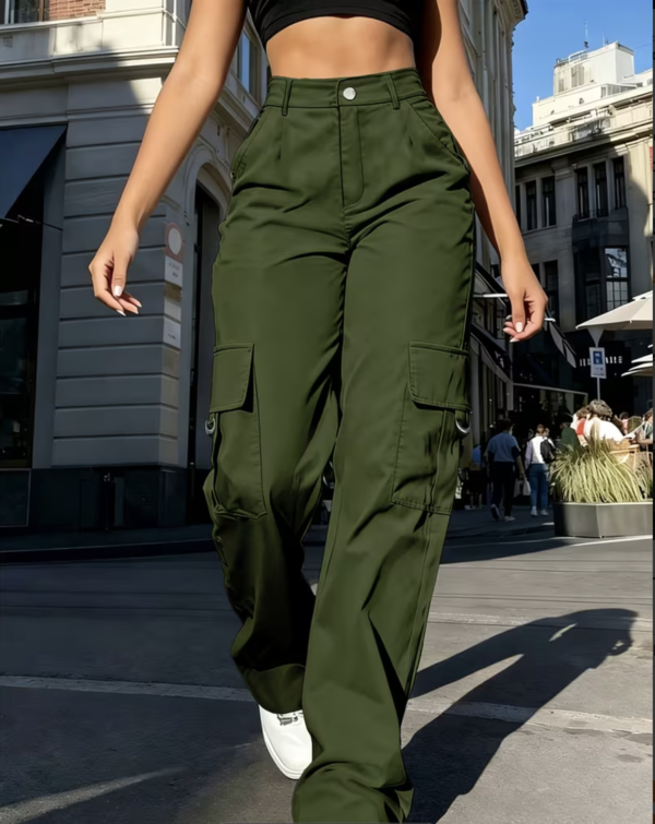 Pantalon Cargo Monolithe