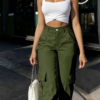 Pantalon Cargo Monolithe