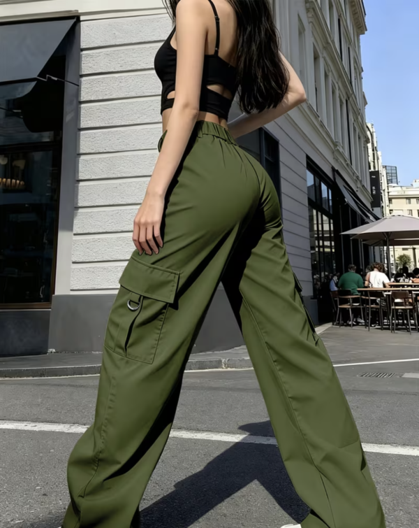 Pantalon Cargo Monolithe