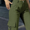 Pantalon Cargo Monolithe