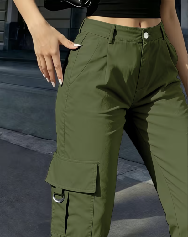 Pantalon Cargo Monolithe