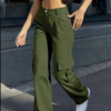 Pantalon Cargo Monolithe