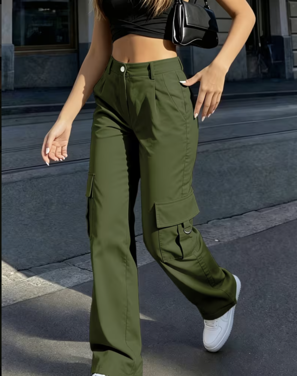 Pantalon Cargo Monolithe
