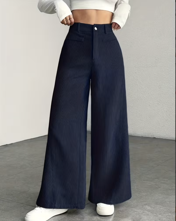 Pantalon Velours Studio