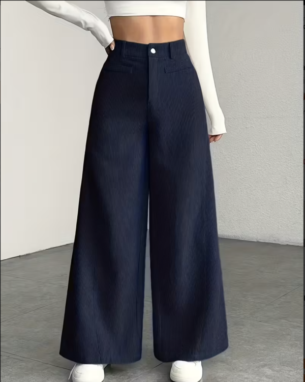 Pantalon Velours Studio