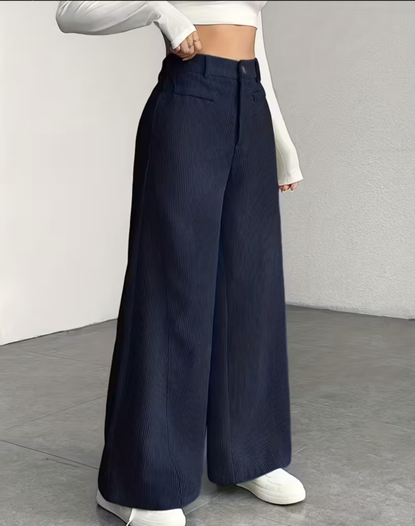Pantalon Velours Studio