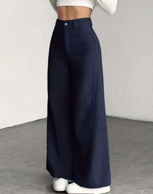 Pantalon Velours Studio
