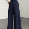 Pantalon Velours Studio