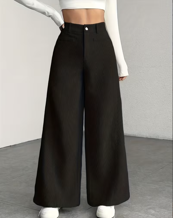 Pantalon Velours Studio