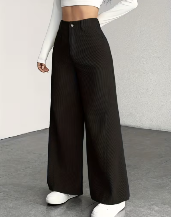 Pantalon Velours Studio