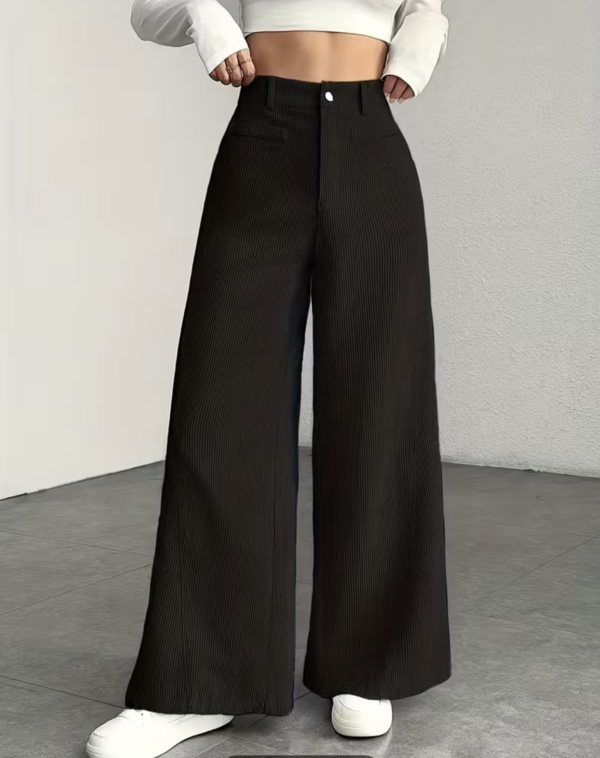 Pantalon Velours Studio