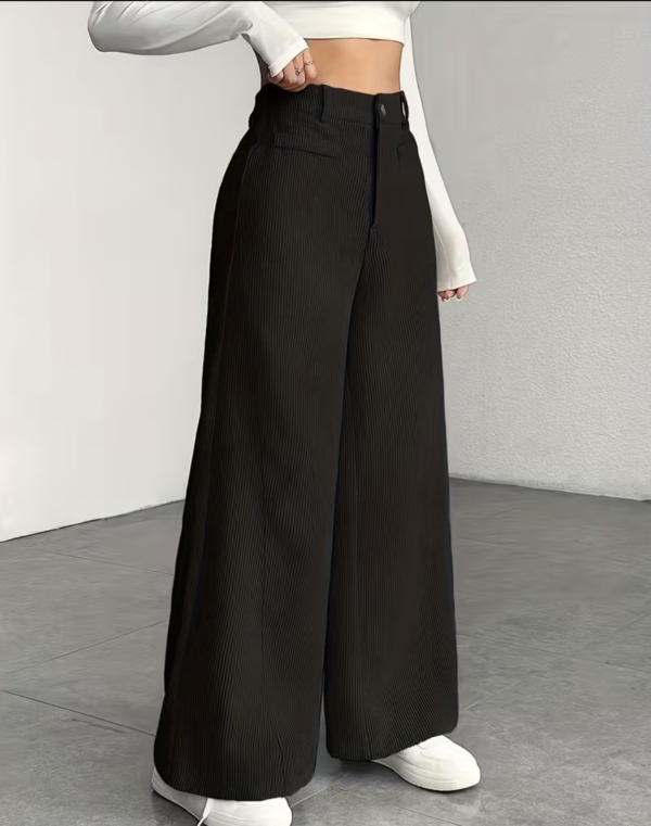 Pantalon Velours Studio