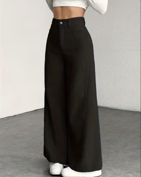 Pantalon Velours Studio
