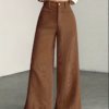 Pantalon Velours Studio
