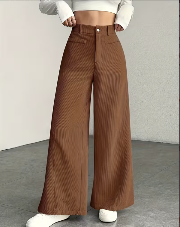 Pantalon Velours Studio