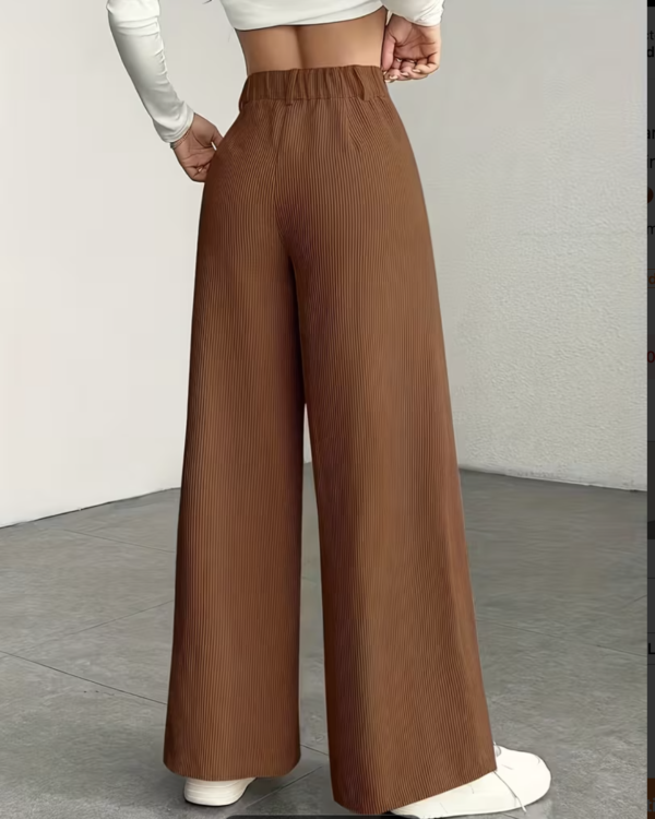 Pantalon Velours Studio