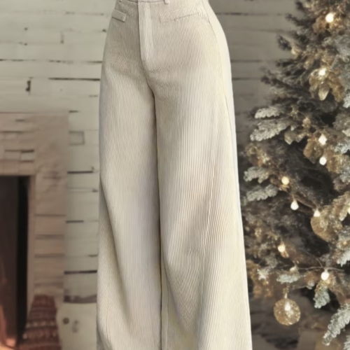 Pantalon Velours Studio