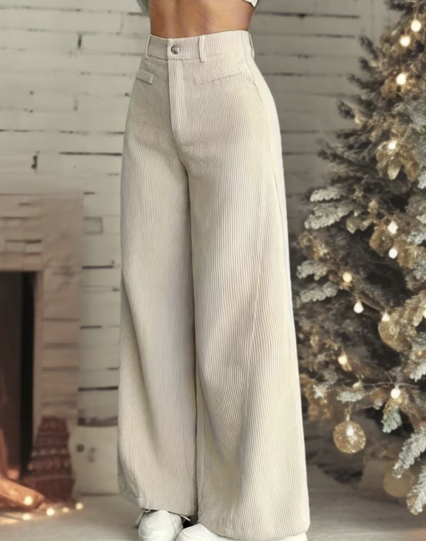 Pantalon Velours Studio
