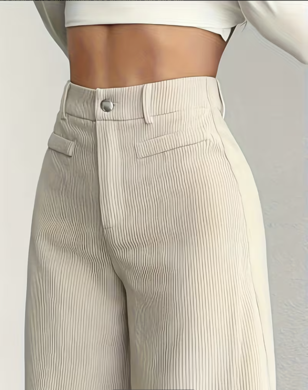 Pantalon Velours Studio