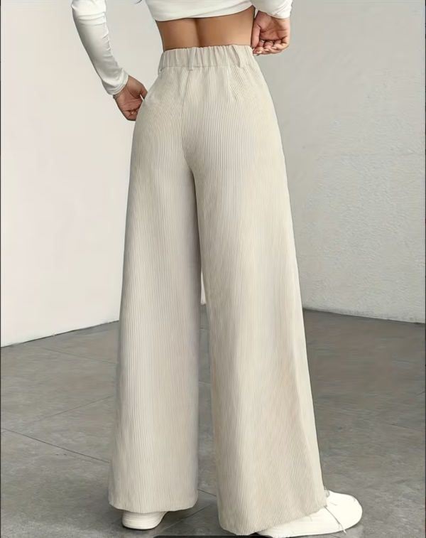 Pantalon Velours Studio