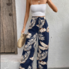 Pantalon Palazzo Origine Yanqi