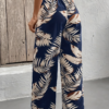 Pantalon Palazzo Origine Yanqi